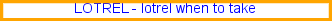 Lotrel ingredients